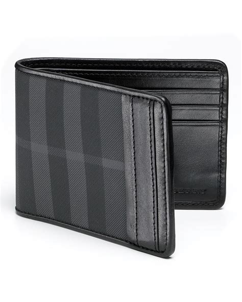 burberry mens wallet bloomingdales|Burberry Men's Wallets, Belts, Ties, Bags & More .